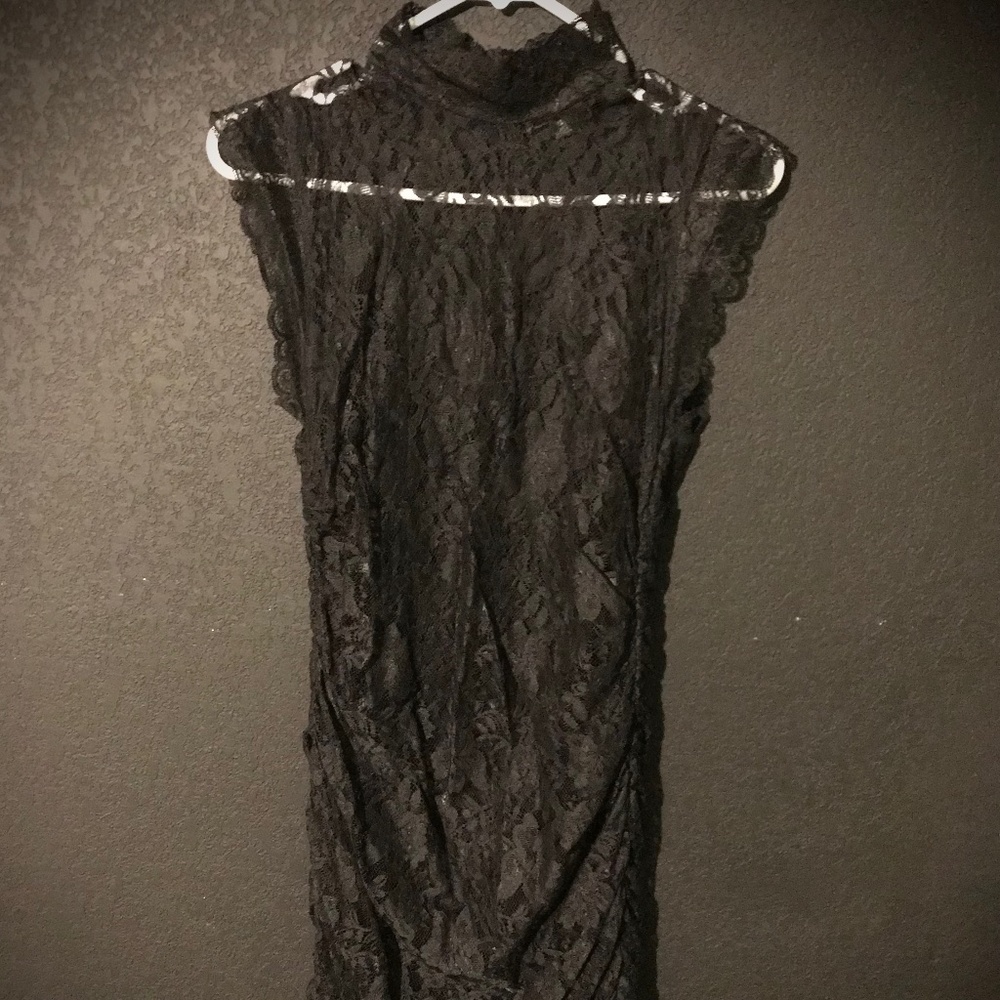 Lace dress